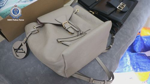 Louis Vuitton Stolen Brisbane