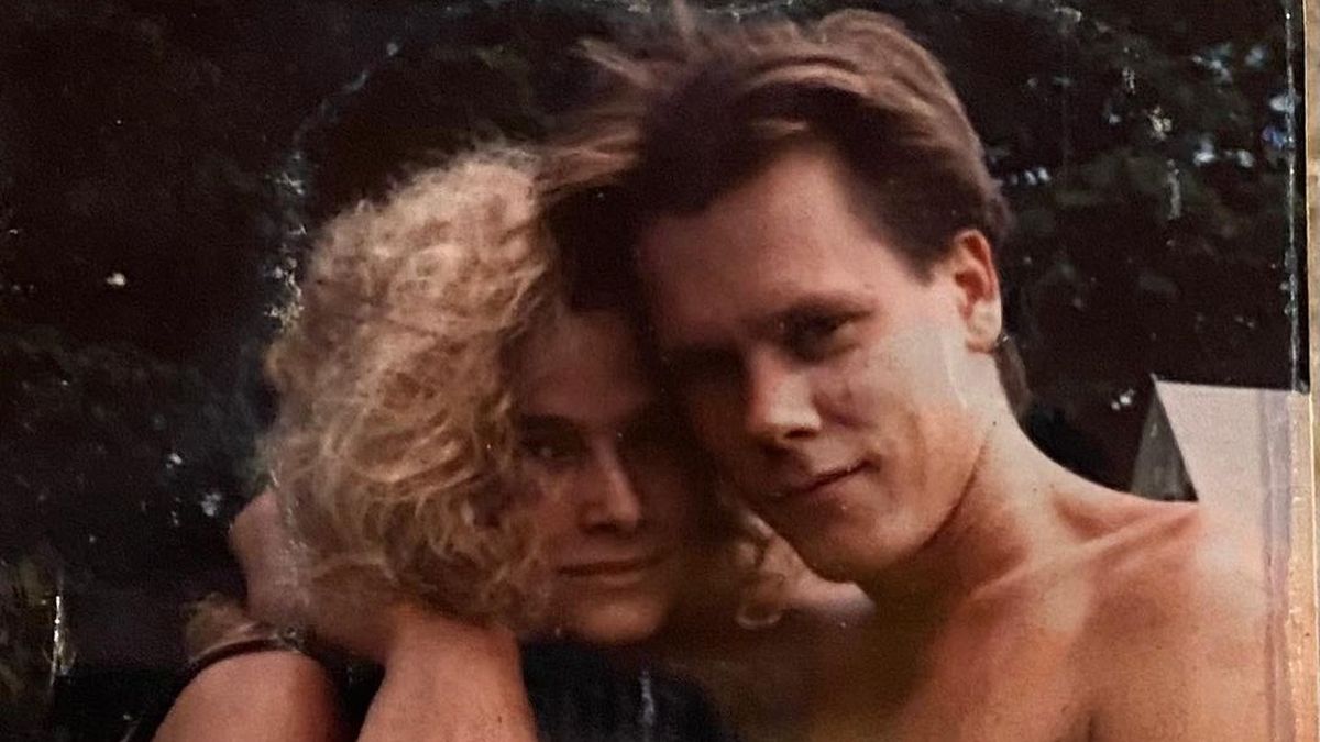 Kevin Bacon and Kyra Sedgwick's love story: Their relationship timeline and  how they met - 9Honey
