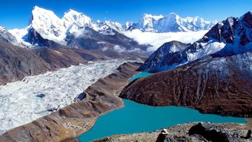 The Mount Everest Biogas Project aims to convert the human waste from climbers into free clean burning methane gas