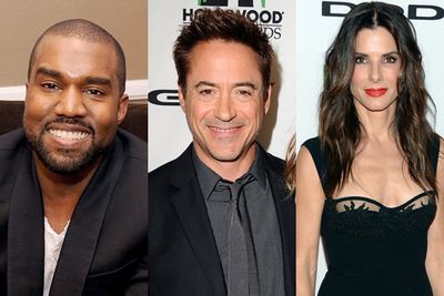 Stars flocked to the The Beverly Hilton hotel for the 17th annual Hollywood Film Awards in Beverly Hills. <br/><br/>Celeb guests included <b>Kanye West, Robert Downey Jr, Sandra Bullock, Amy Adams, Jake Gyllenhaal, Jared Leto, Julia Roberts</b> and <b>Harrison Ford</b>. Flick through the pics to see who else was there...<br/><br/>(Images: Getty)