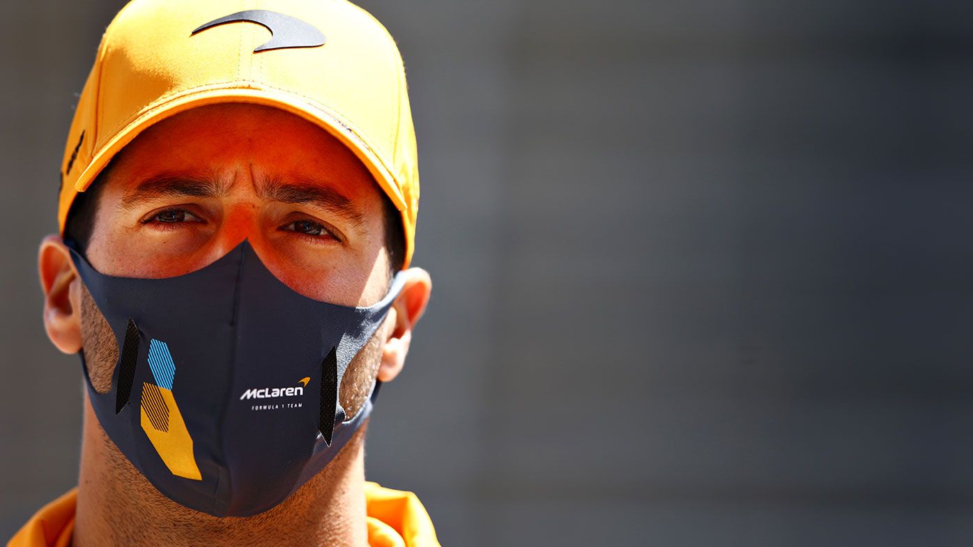 'Have a lot of work to': Aussie Daniel Ricciardo, McLaren kick-start F1 season with disappointing race 