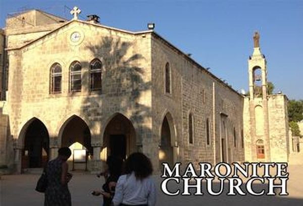 Maronite Church Services