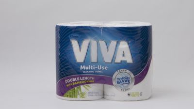 #3 Viva Multi-Use Cleaning Towel Double Length With Bamboo Fibre