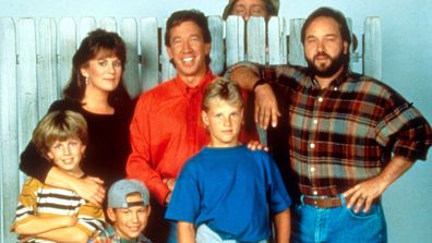 Home Improvement, cast, then and now