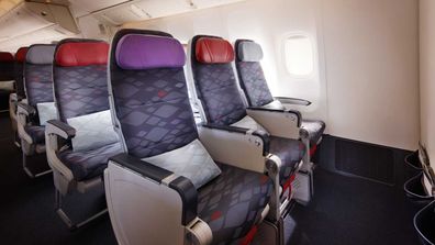 Flight Review Virgin Australia Boeing 777 300er Economy Class Sydney To Los Angeles 9travel