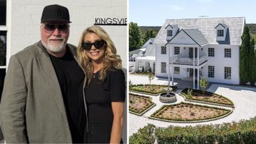 Kyle on the move as auction looms for 'secret' estate