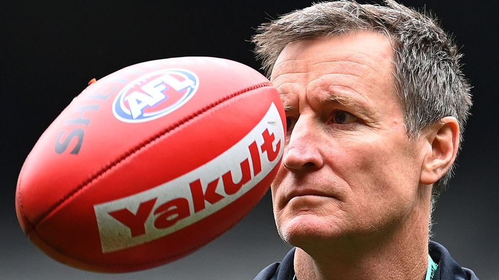 AFL news, Shane McInnes column  Mid-season grades for every coach