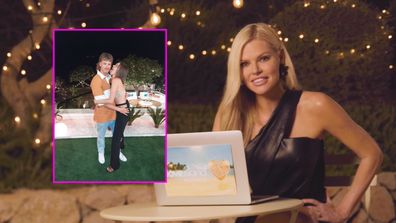 Love Island Australia Sophie Monk Islanders' Phones 2022 Season 4