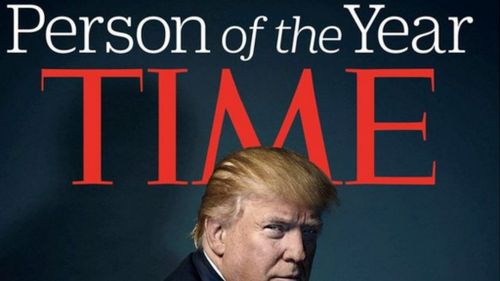 TIME magazine deny giving Trump ‘devil horns’ on cover 