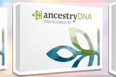 9PR: AncestryDNA Genetic Test Kit