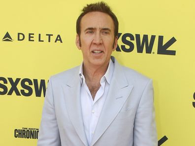 Nicolas Cage