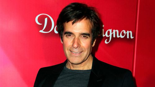 David Copperfield is worth more than a billion dollars, according to Forbes.