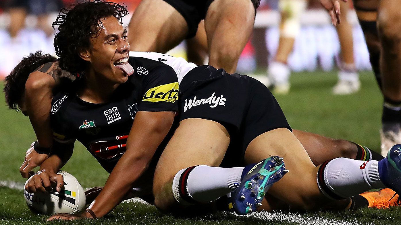 Phil Gould reveals Penrith star Jarome Luai likely to miss remainder of 2018 NRL season 