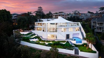 Sutherland Shire real estate property deal mansion modern Domain