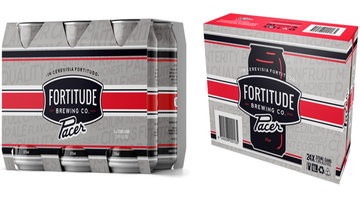 Fortitude Brewing Company beer recalled for having too much alcohol.