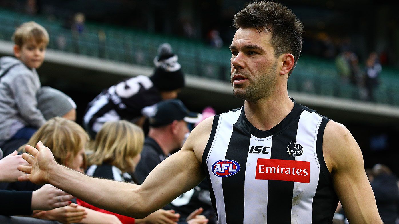 Collingwood midfielder Levi Greenwood forced into retirement due to concussion issues