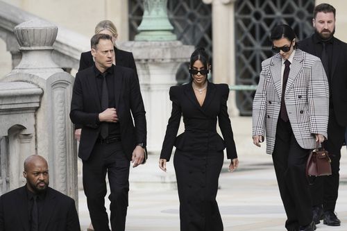 Kim Kardashian, Kris Jenner