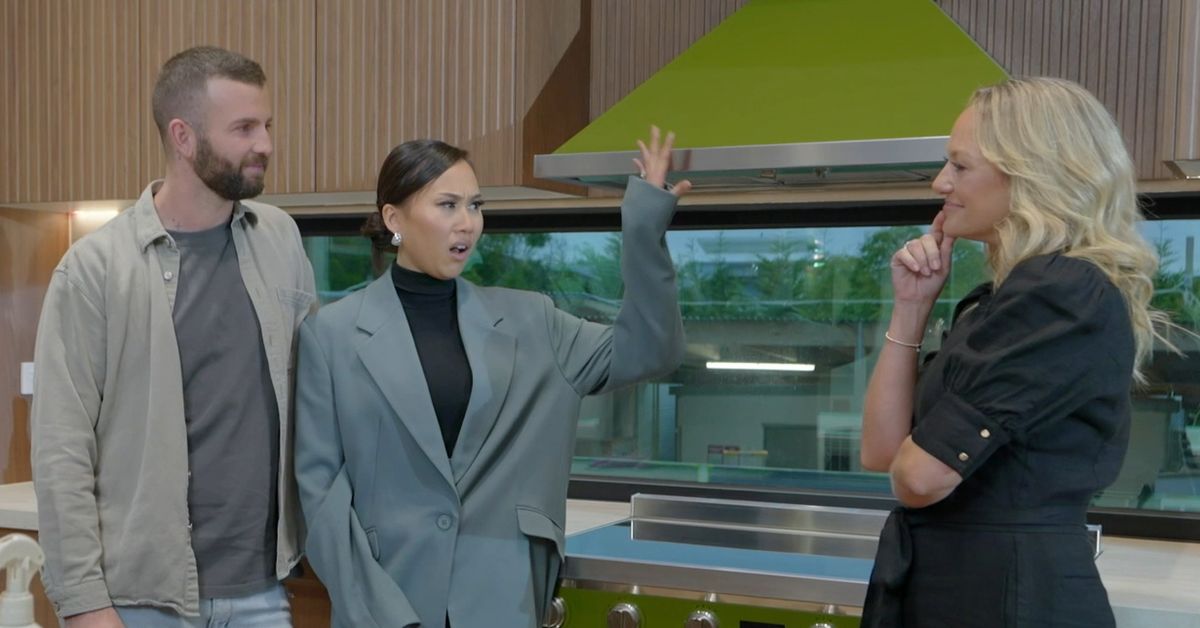 The Block 2024 Watch Shelley Craft takes a tour of each teams