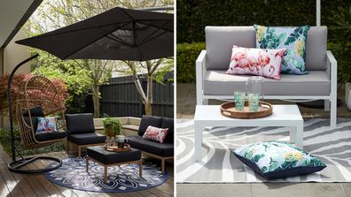 Kmart Releases New Affordable Outdoor Furniture Range Exclusively Online