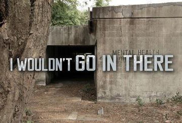 I Wouldn't Go In There