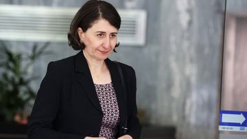 Former NSW Premier Gladys Berejiklian.