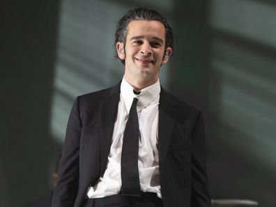 Matty Healy
