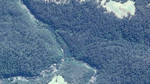 A man has died while kayaking on the Nymboida River.