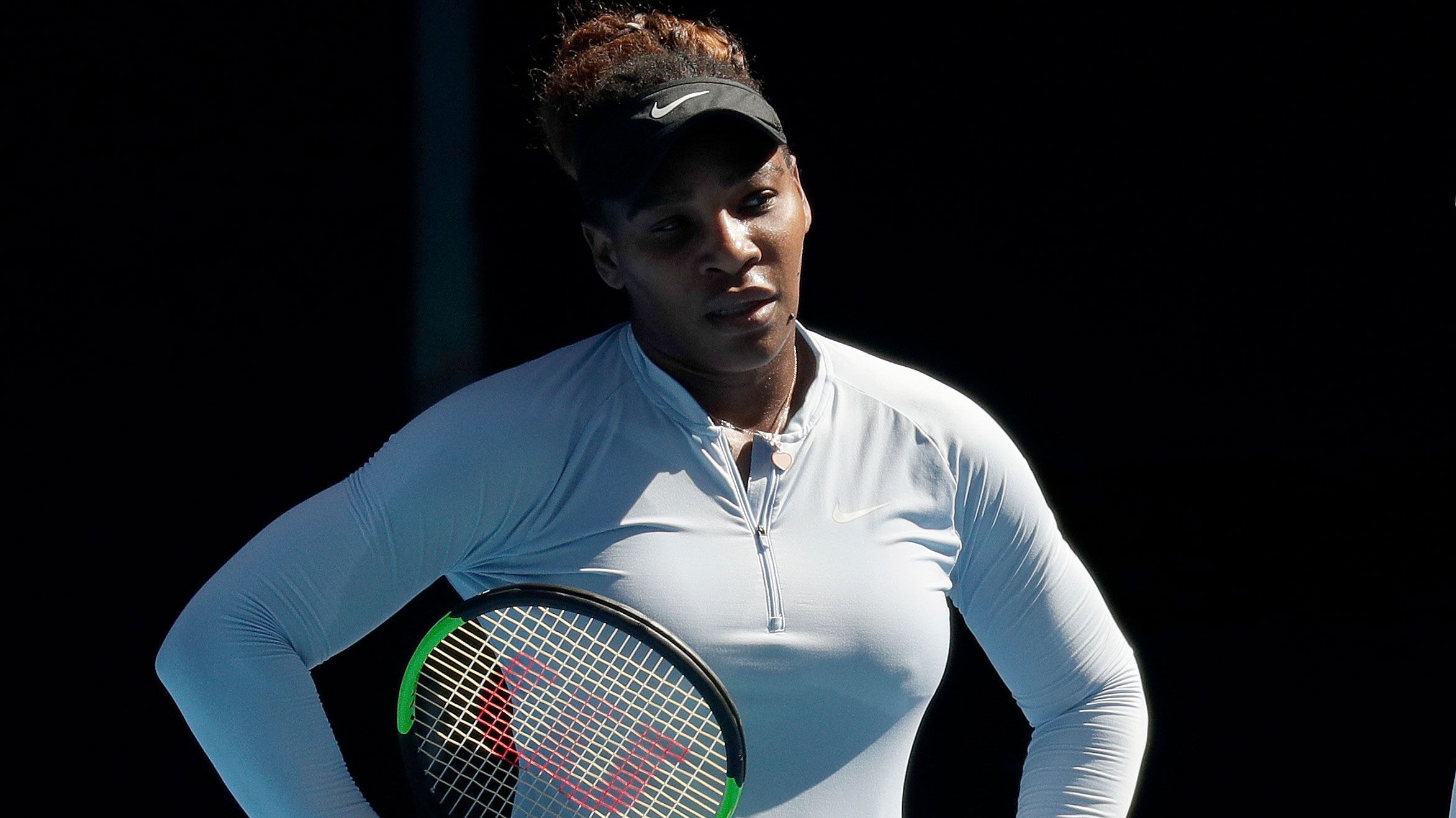 Sam Smith reveals her expectations of Serena Williams at Australian Open