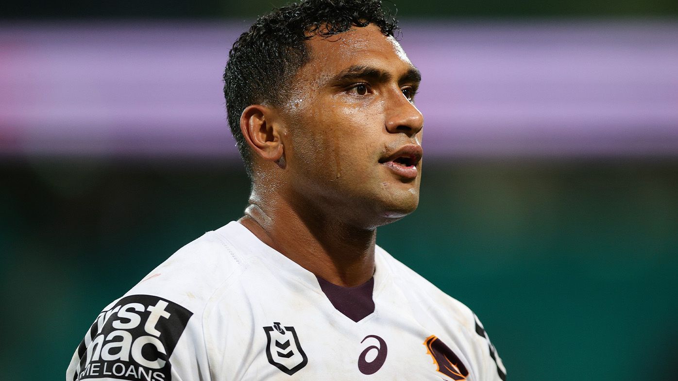 Tevita Pangai given permission to explore the market, linked with Wests Tigers