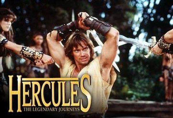 Hercules: The Legendary Journeys