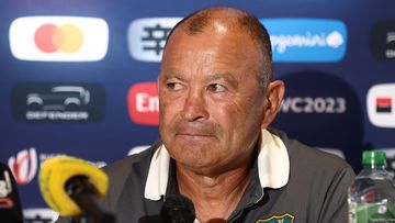 'Mate, you OK?': Rival's concern for under-fire Eddie