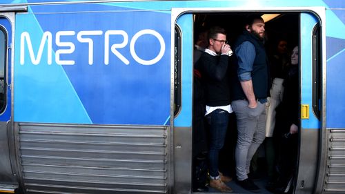 Strikes could bring Melbourne train network to 48-hour halt