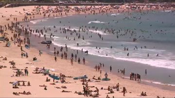 Australia heatwave weather records South Australia New South Wales Victoria