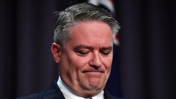 Finance Minister Mathias Cormann has defended spending $37,000 of taxpayer funds on a defence force aircraft.