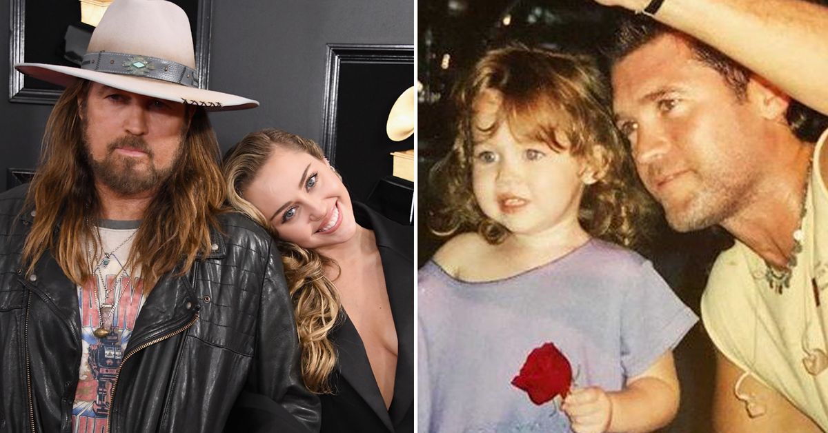 Miley Cyrus reveals childhood dirtbike accident involving dad Billy