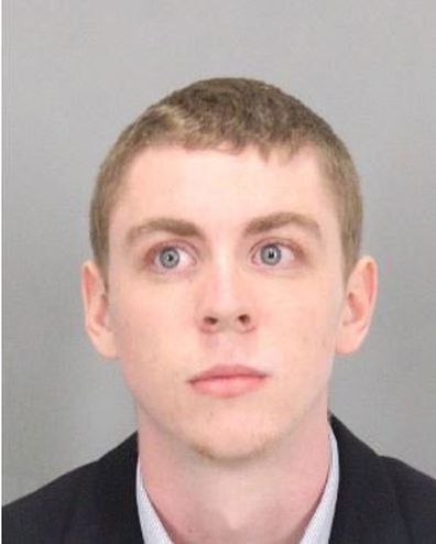 Brock Turner sexual assault victim revealed as Chanel Miller