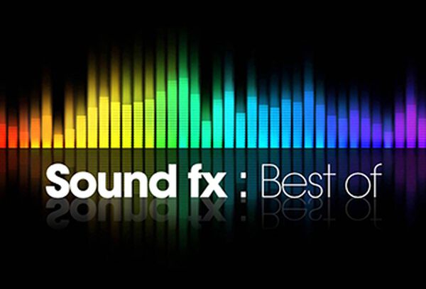 Sound FX: Best of