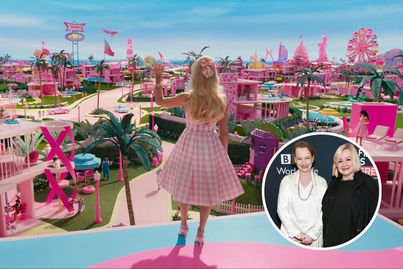 Barbie interview: Film's production team reveal the hardest part about designing Barbie's perfect Dreamhouse
