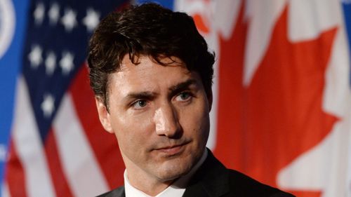 Canadian PM Justin Trudeau introduces bill to legalise doctor-assisted suicide
