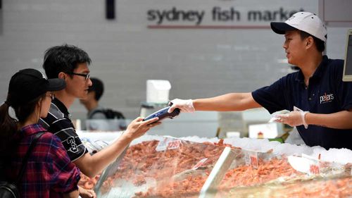 'Run-down' Sydney Fish Market to move