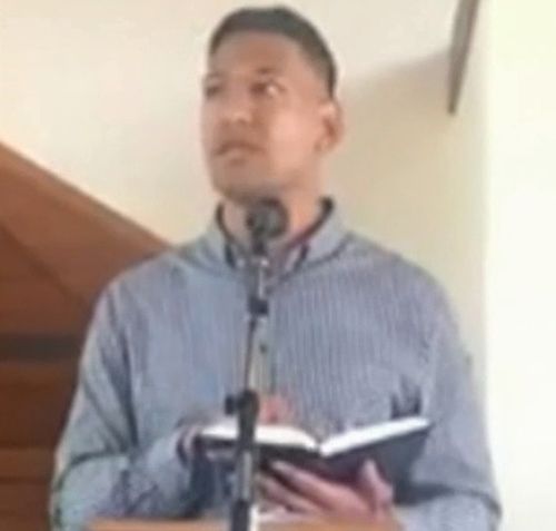 Folau made the comments in a sermon at his Sydney church.
