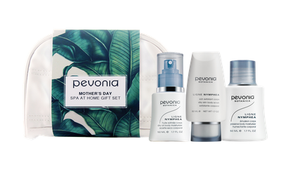 <a href="http://www.pevonia.com.au/Gift-Sets.html" target="_blank">Pevonia Mother's Day Spa Body Gift Set, $59.</a>