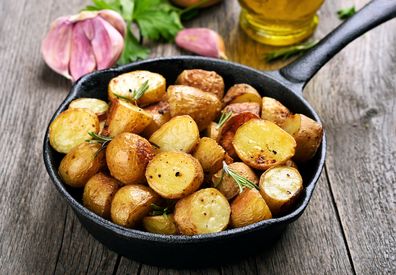 Rosemary potatoes