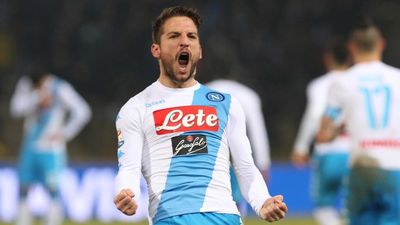 <strong>Dries Mertens - Napoli</strong>