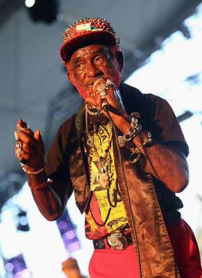 Lee "Scratch" Perry