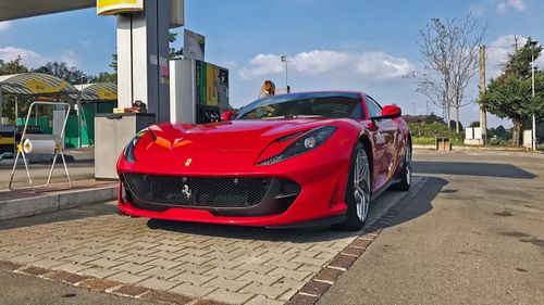 Ferrari has established itself as the most profitable car maker in the world.