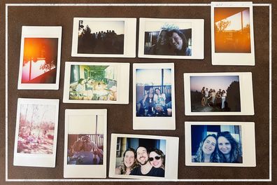 9PR: фотографии из отпуска, сделанные на Instax mini 99