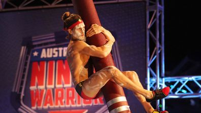 Jack Wilson Australian Ninja Warrior 2021