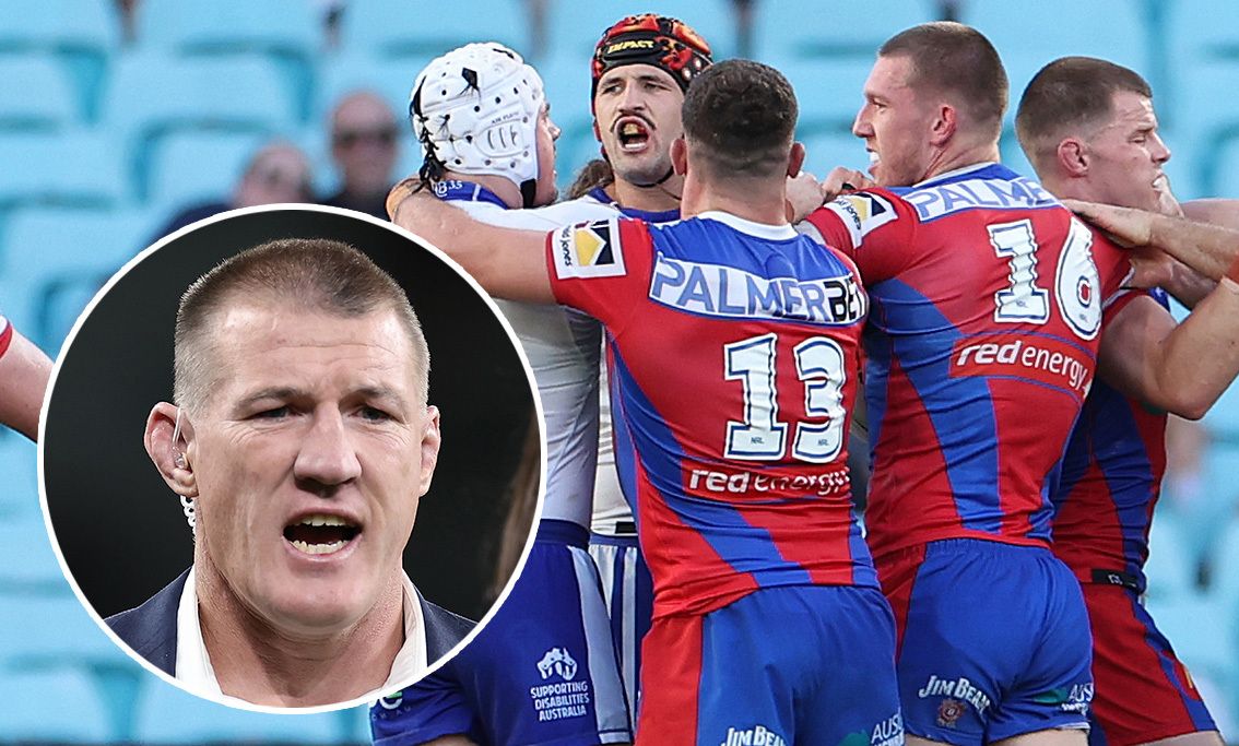 EXCLUSIVE: The spray that Knights 'goose' Jack Hetherington needs to save his career, writes Paul Gallen