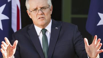 Prime Minister Scott Morrison has released the Doherty Institute&#x27;s modelling for a pathway out of the pandemic through vaccination.